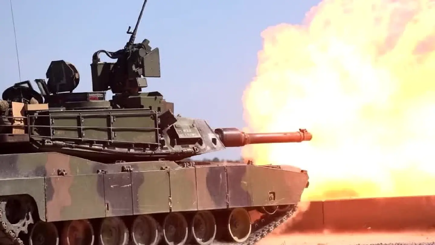 US poised to approve sending Abrams tanks to Ukraine