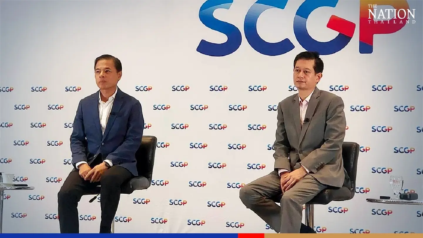 SCG Packaging outlines THB100-bn investment plan for 5 years to step up growth