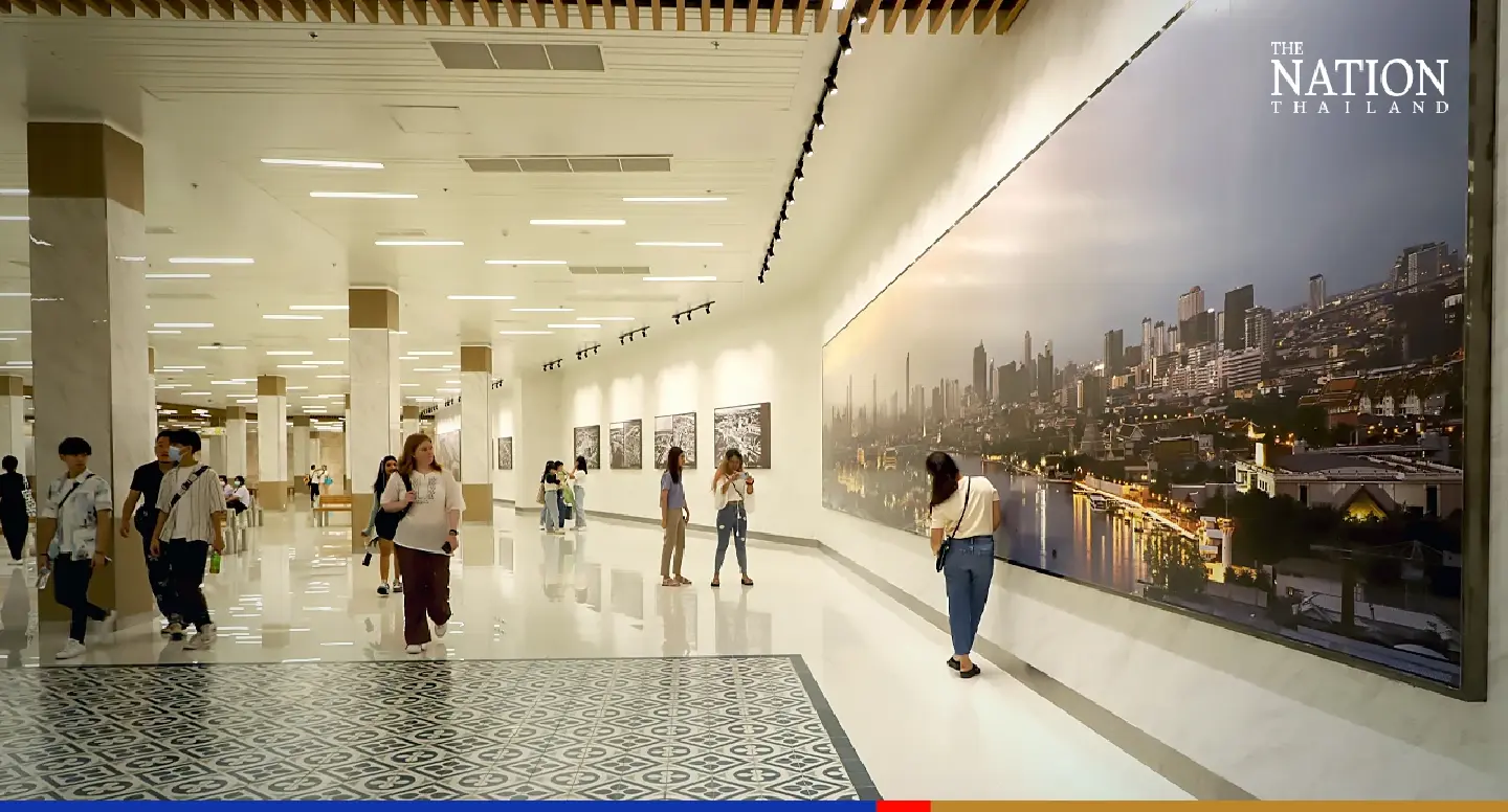 Underground tunnels open portals to Bangkok’s historic attractions