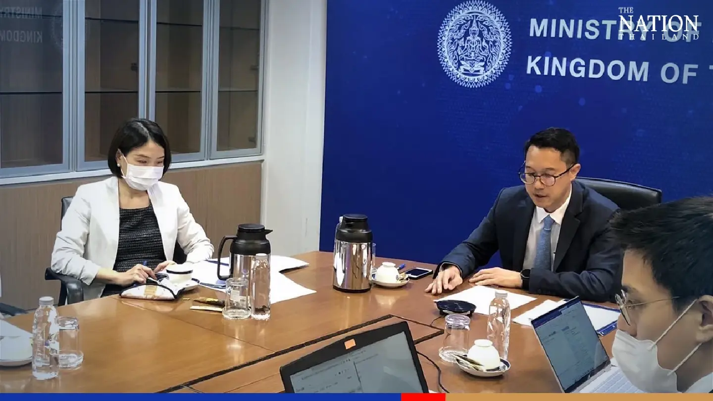 Thailand passes baton to Vietnam for coordinating Asia-Europe summit Thailand passes baton to Vietnam for coordinating Asia-Europe summit