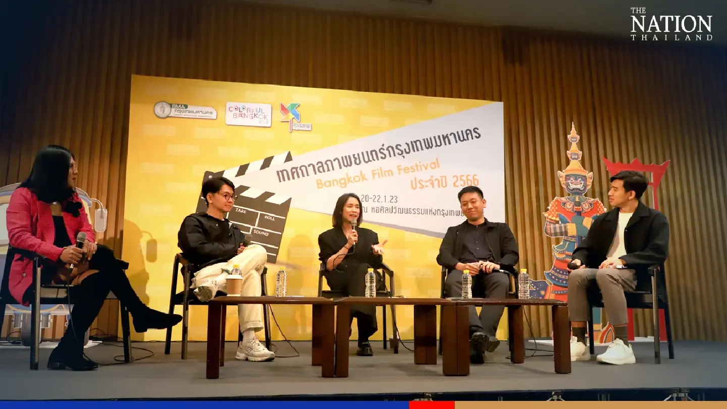 Thai films can shine globally but strategic thinking is required, experts say