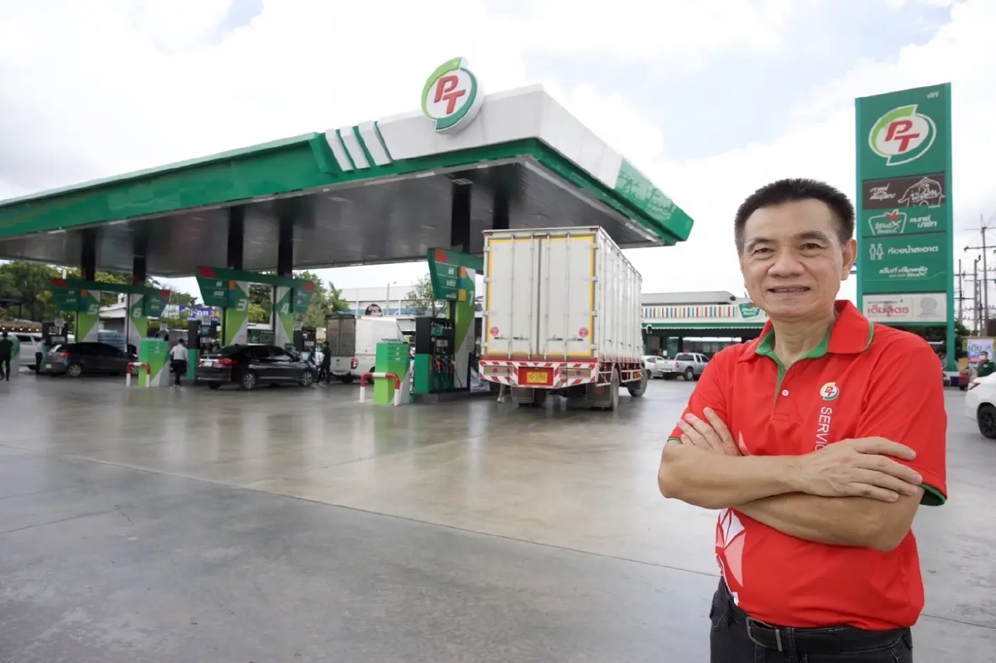 “PT Service Masters” revolutionise petrol stations with 7-star quality “PT Service Masters” revolutionise petrol stations with 7-star quality