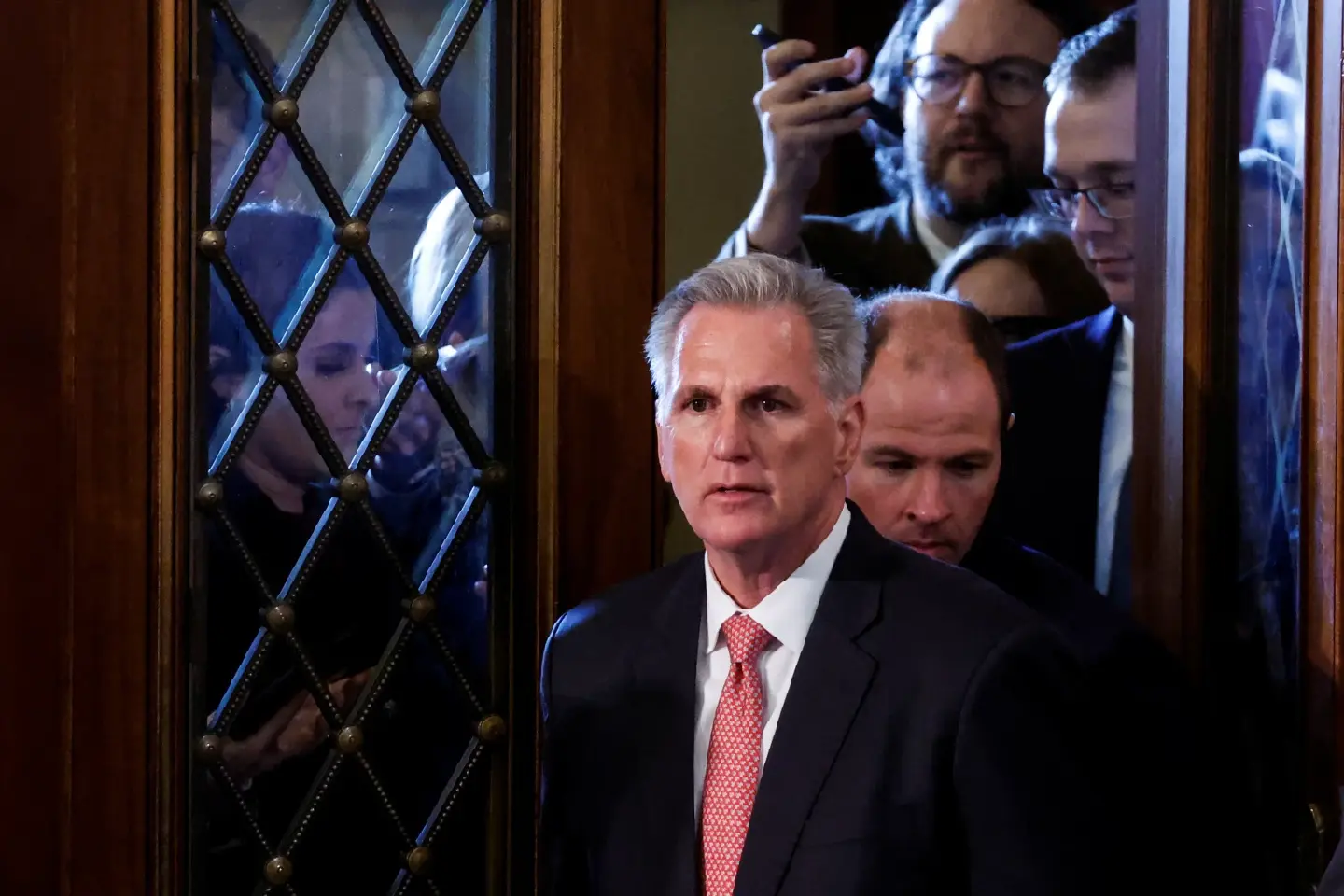 McCarthy fails for third day to win US House speaker vote McCarthy fails for third day to win US House speaker vote