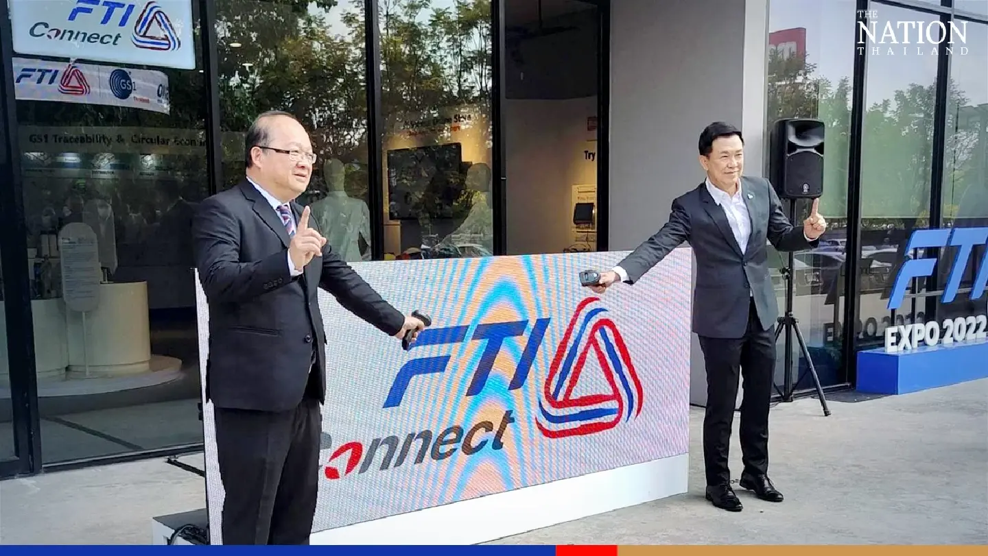 New learning centre aims to help Thai SMEs with global barcode standards New learning centre aims to help Thai SMEs with global barcode standards