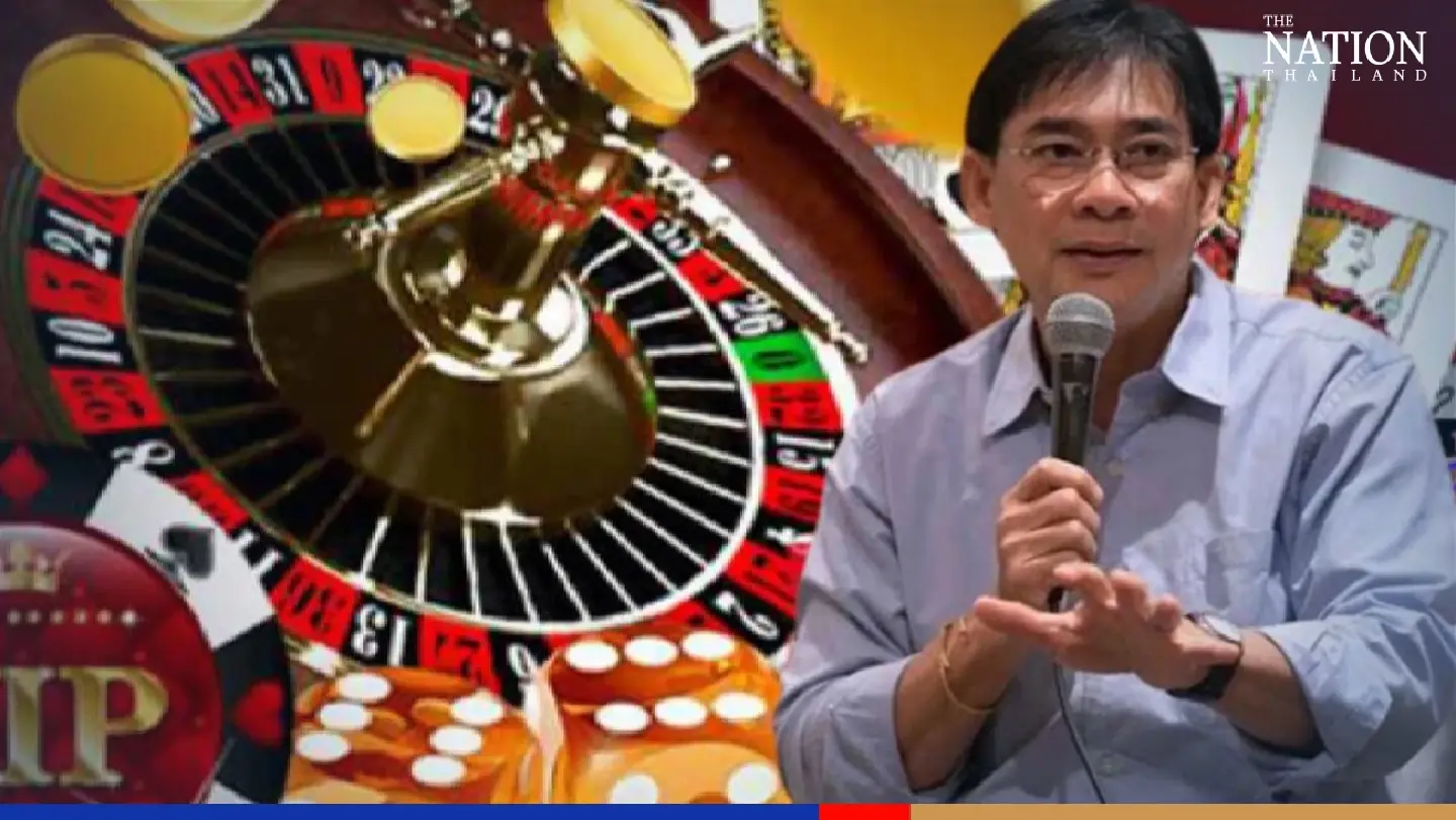 Parliament study a blueprint for legalising casinos minus controls: NGO Parliament study a blueprint for legalising casinos minus controls: NGO