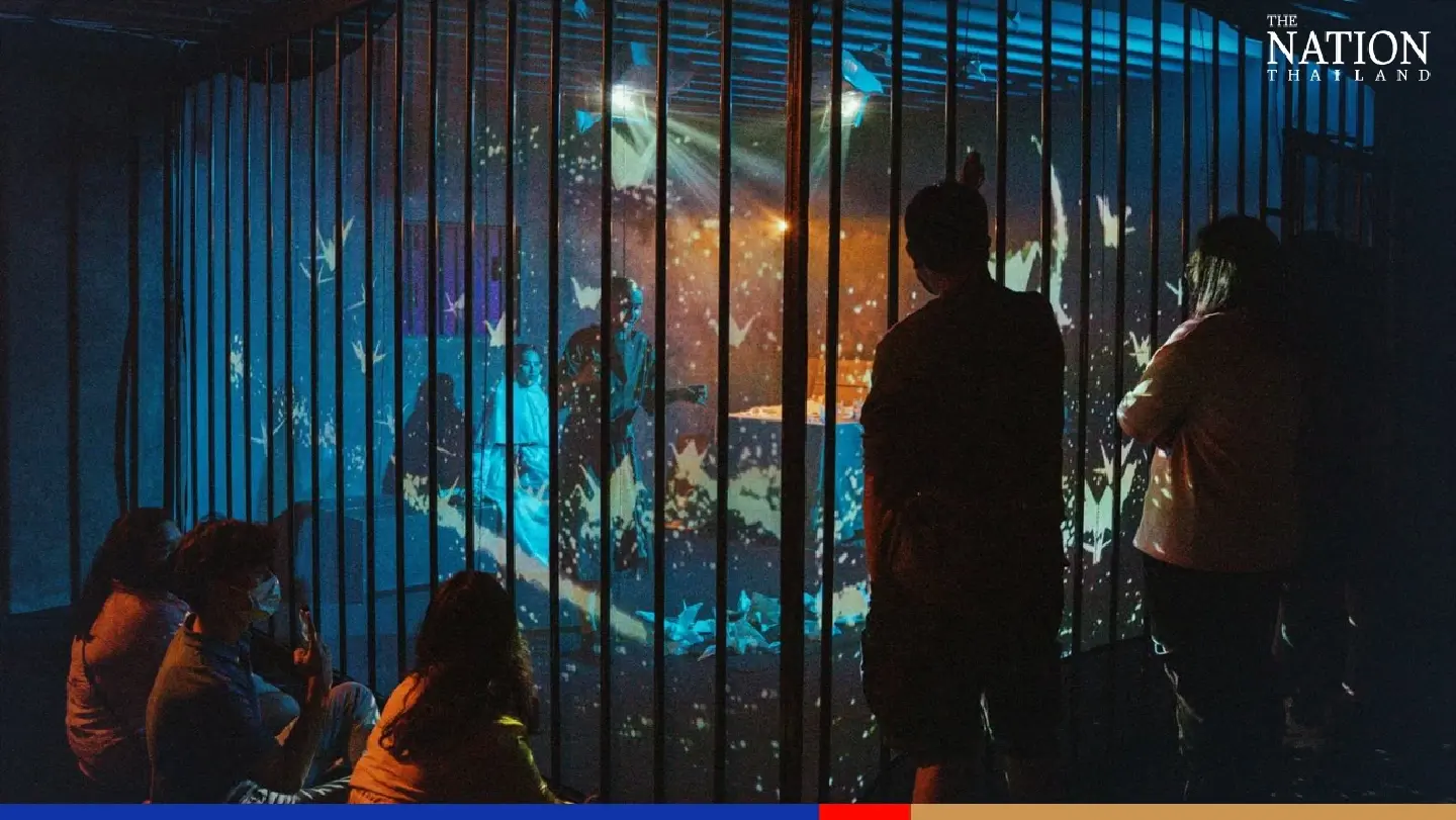 Much ado about “Immersive Performance” Much ado about “Immersive Performance”