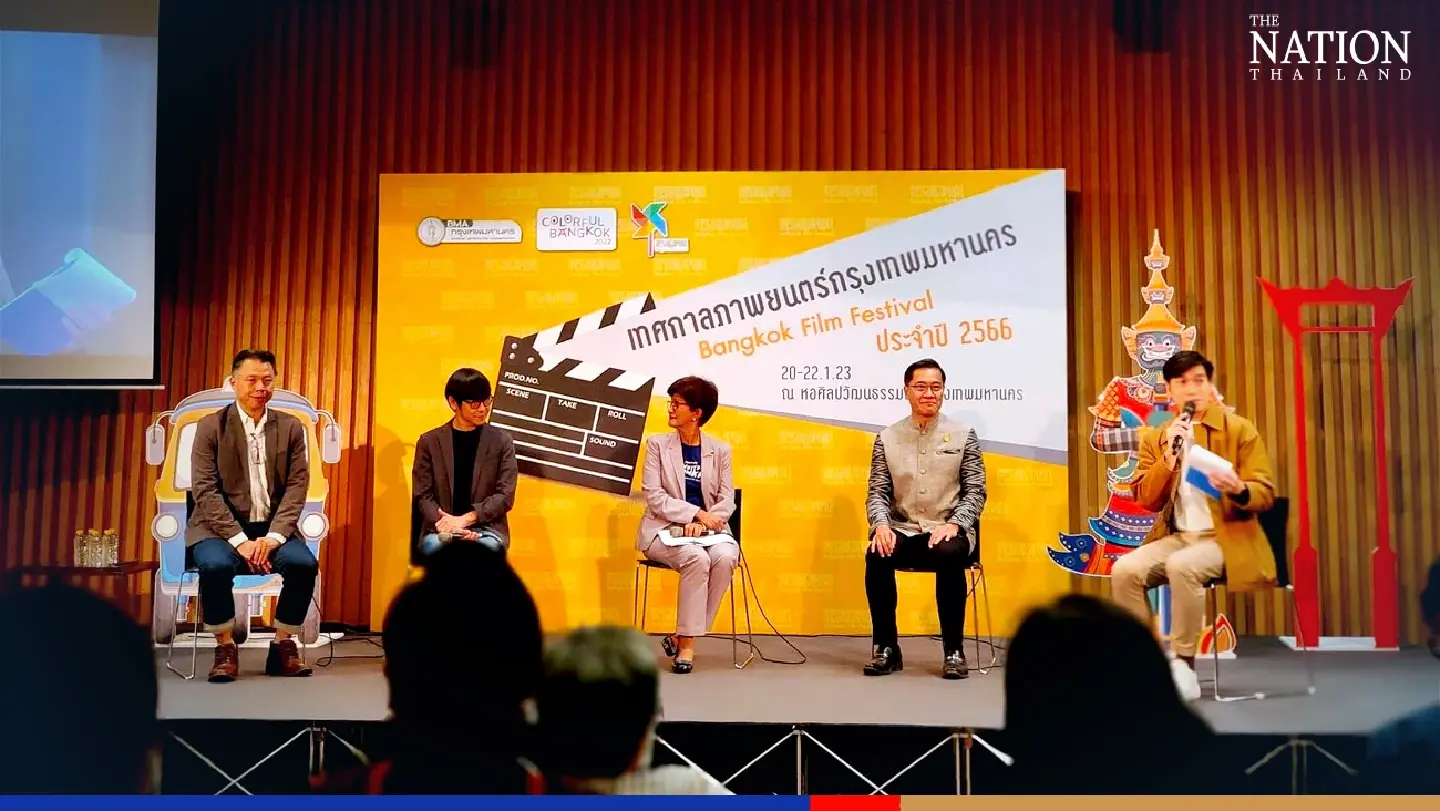 Govt told to focus on film to magnify Thailand’s global appeal