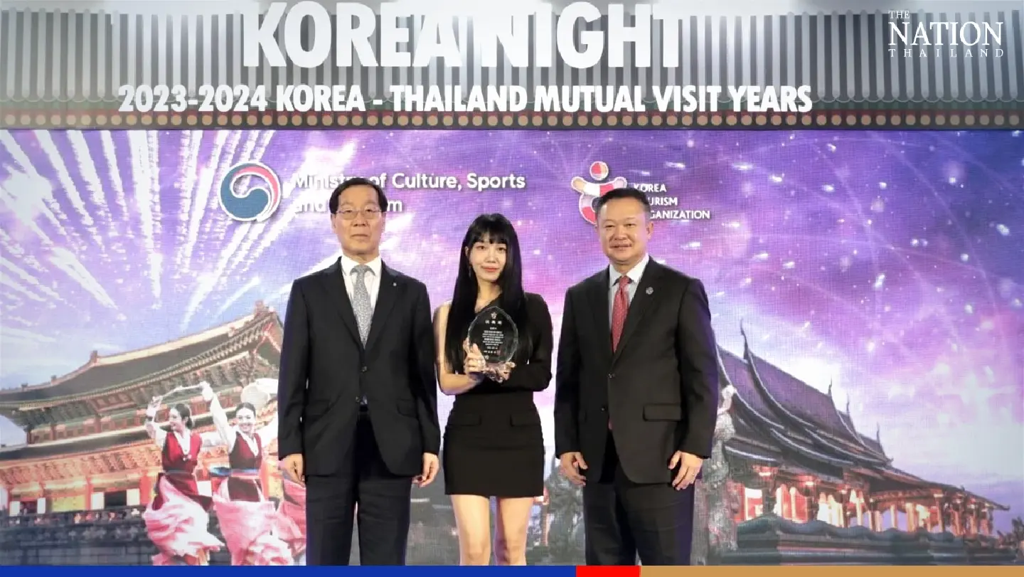 South Korea, Thailand launch mutual tourism campaign for 2023-2024