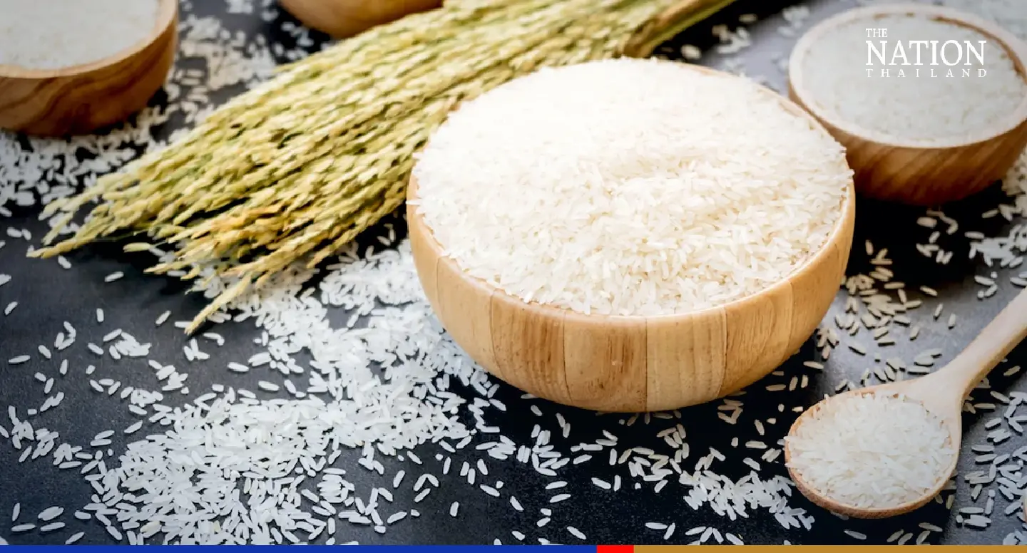 Two varieties of Thai rice get GI tags in Indonesia, boosting export potential