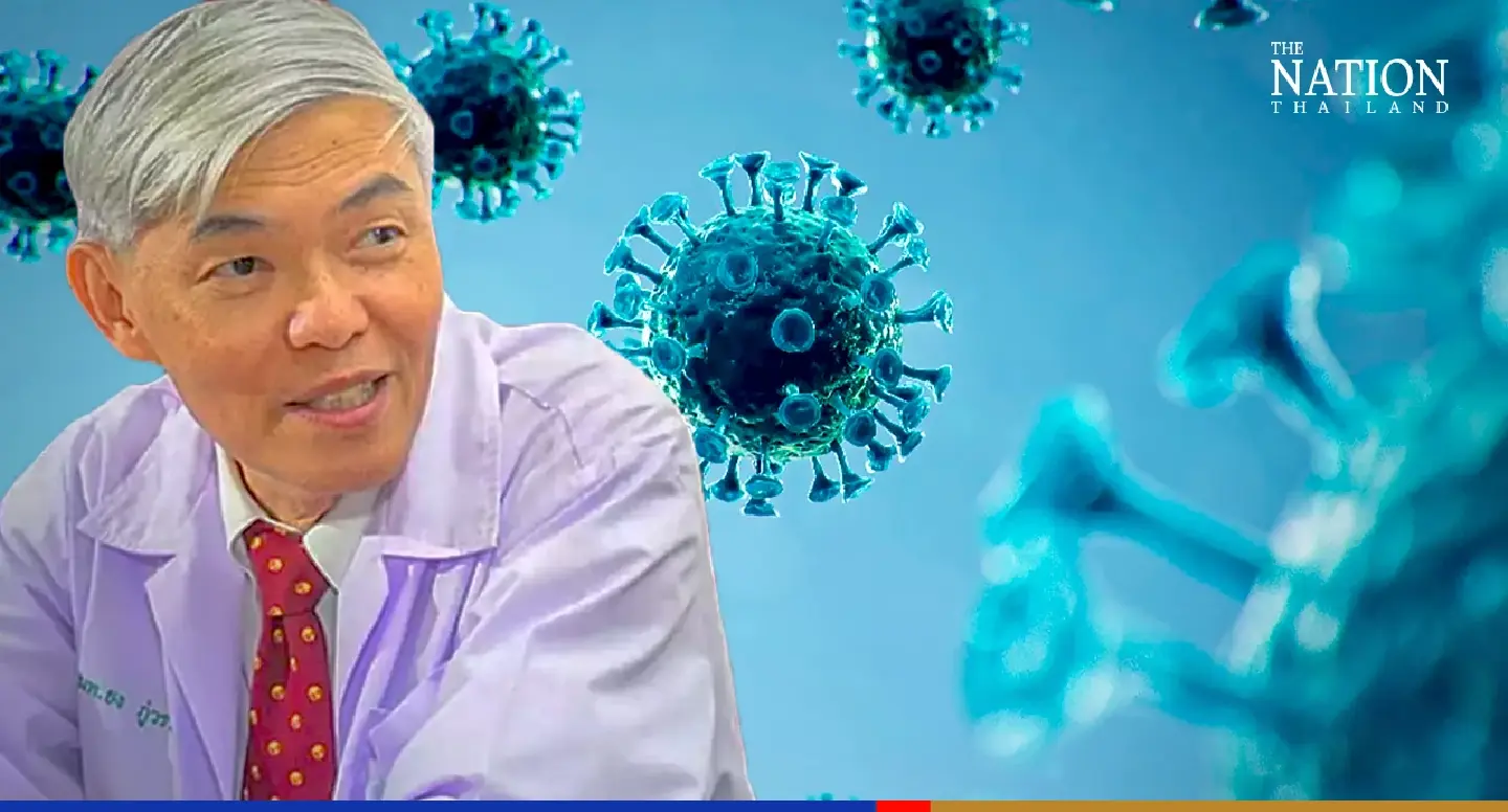 Healthy people in Thailand no longer need face masks: top virologist Healthy people in Thailand no longer need face masks: top virologist