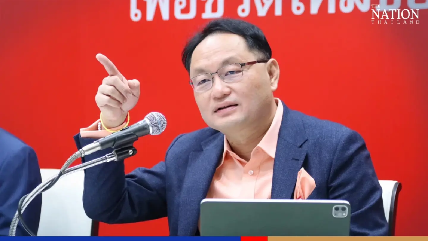 Pheu Thai hit by sex scandal, claims of naked photos of former deputy PM Pheu Thai hit by sex scandal, claims of naked photos of former deputy PM