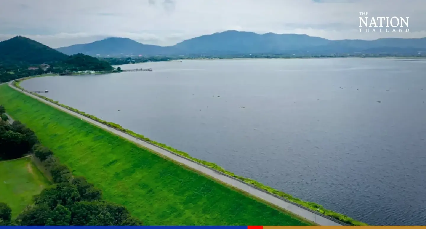 Spectacular reservoir will remain a top spot to cool off during the hot season Spectacular reservoir will remain a top spot to cool off during the hot season