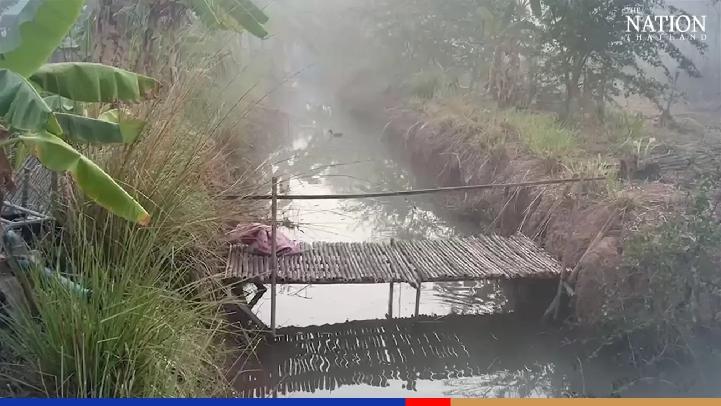 Chaiyaphum man ‘selling’ fresh air at 1,000 baht per hour Chaiyaphum man ‘selling’ fresh air at 1,000 baht per hour