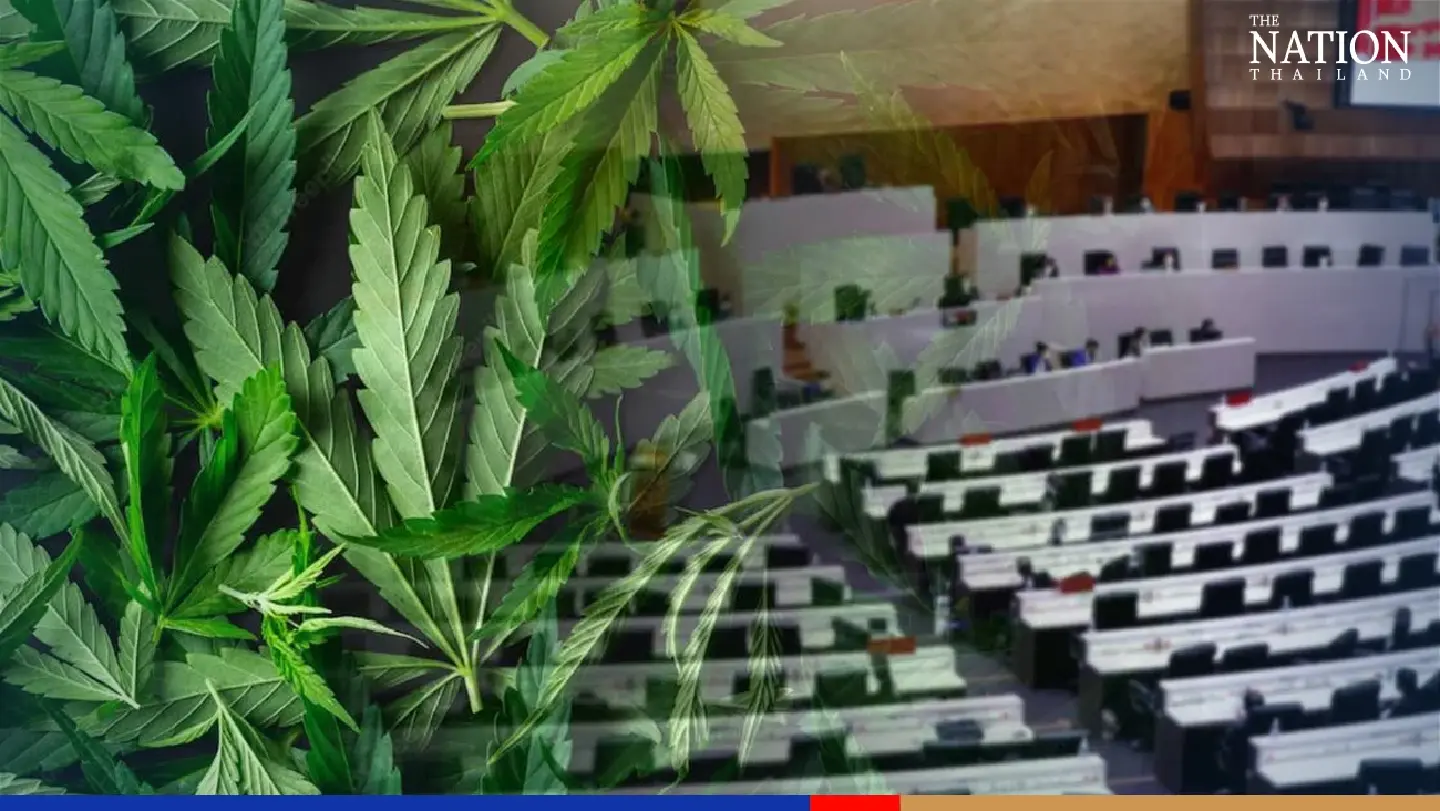 House lives up to its nickname, marijuana bill delayed further