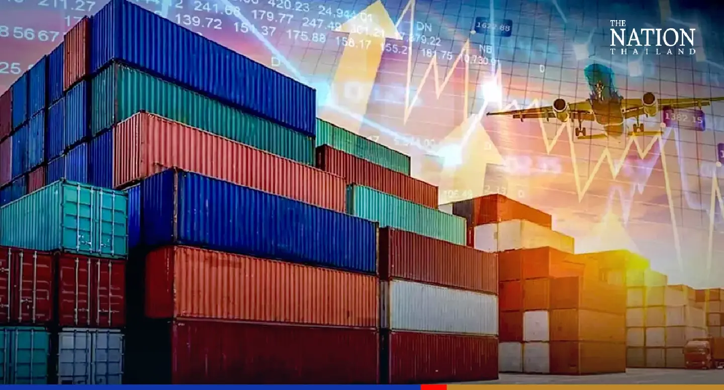 Thai exports fell for third successive month in December Thai exports fell for third successive month in December