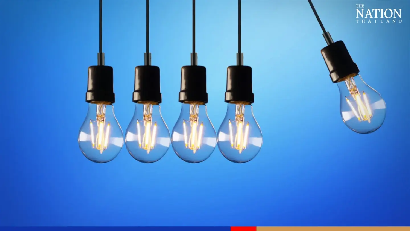 Thai electricity bills to get slightly cheaper from January Thai electricity bills to get slightly cheaper from January