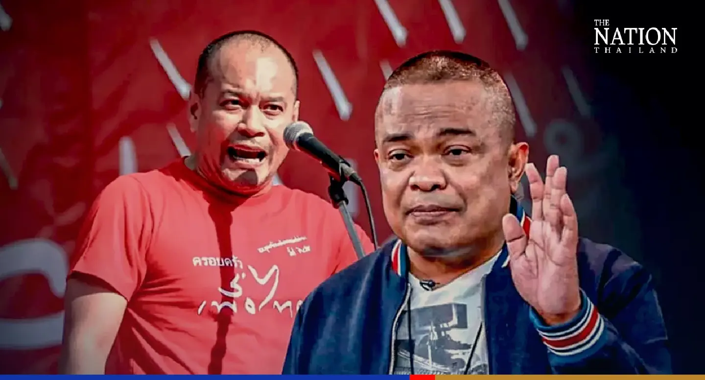 Pheu Thai opts not to counter Jatuporn’s damaging allegations