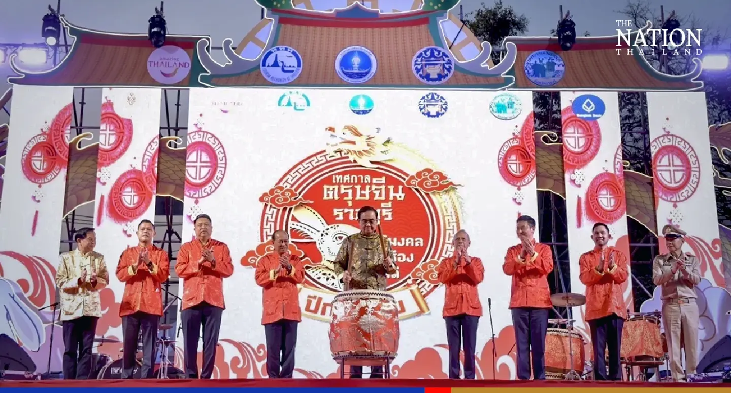 Prayut expects Thailand to become top destination for Chinese group tours now that restrictions are lifted Prayut expects Thailand to become top destination for Chinese group tours now that restrictions are lifted