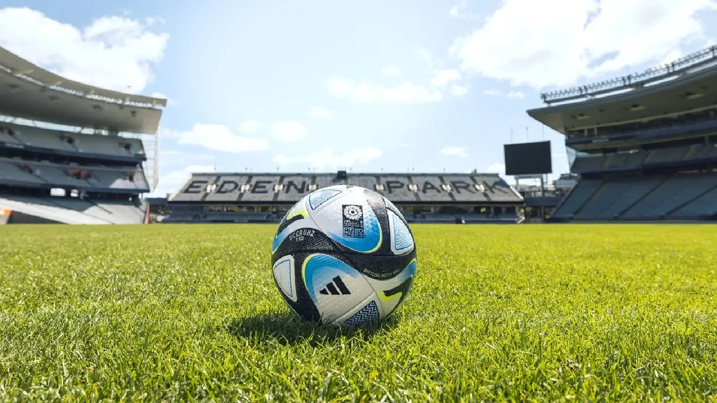 Adidas unveils new match ball for 2023 Women's World Cup Adidas unveils new match ball for 2023 Women's World Cup