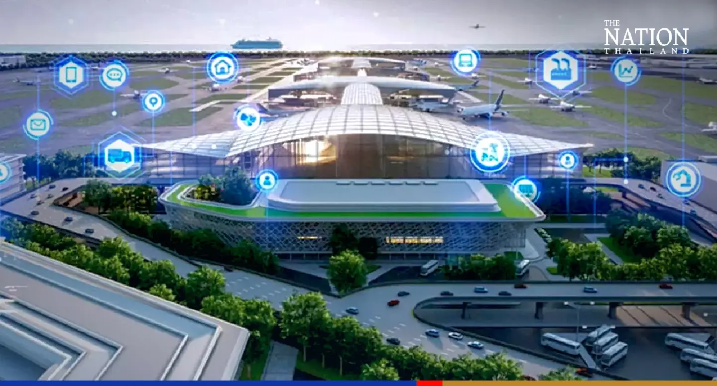 Eastern Aviation City expected to generate THB300 bn in revenue Eastern Aviation City expected to generate THB300 bn in revenue