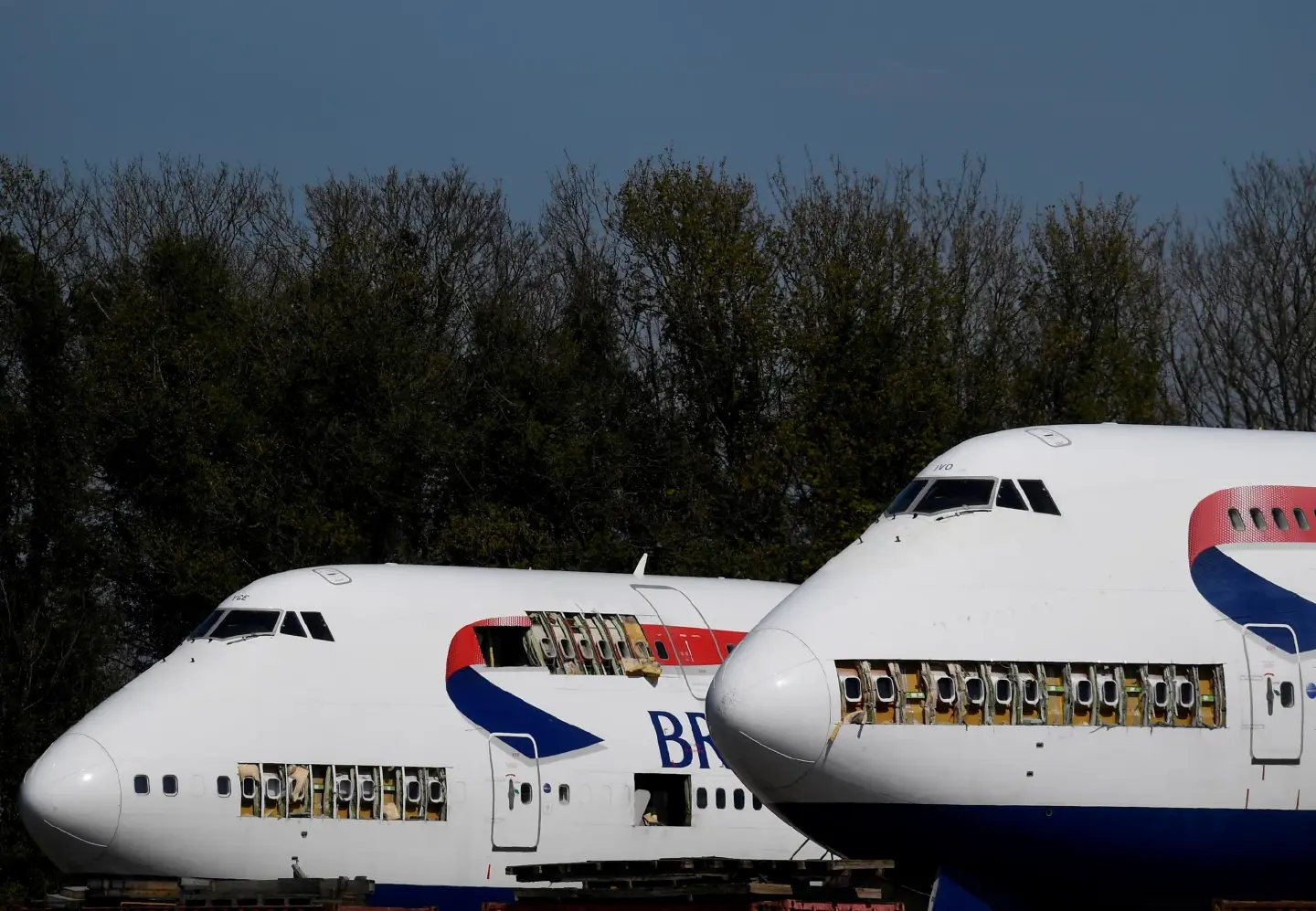 Boeing's 747, the original jumbo jet, prepares for final send-off