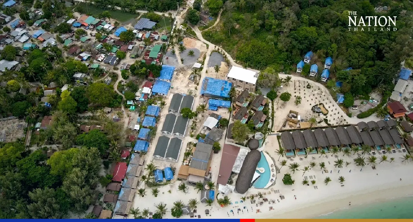Beach disputes between resorts and residents ‘being resolved’ Beach disputes between resorts and residents ‘being resolved’