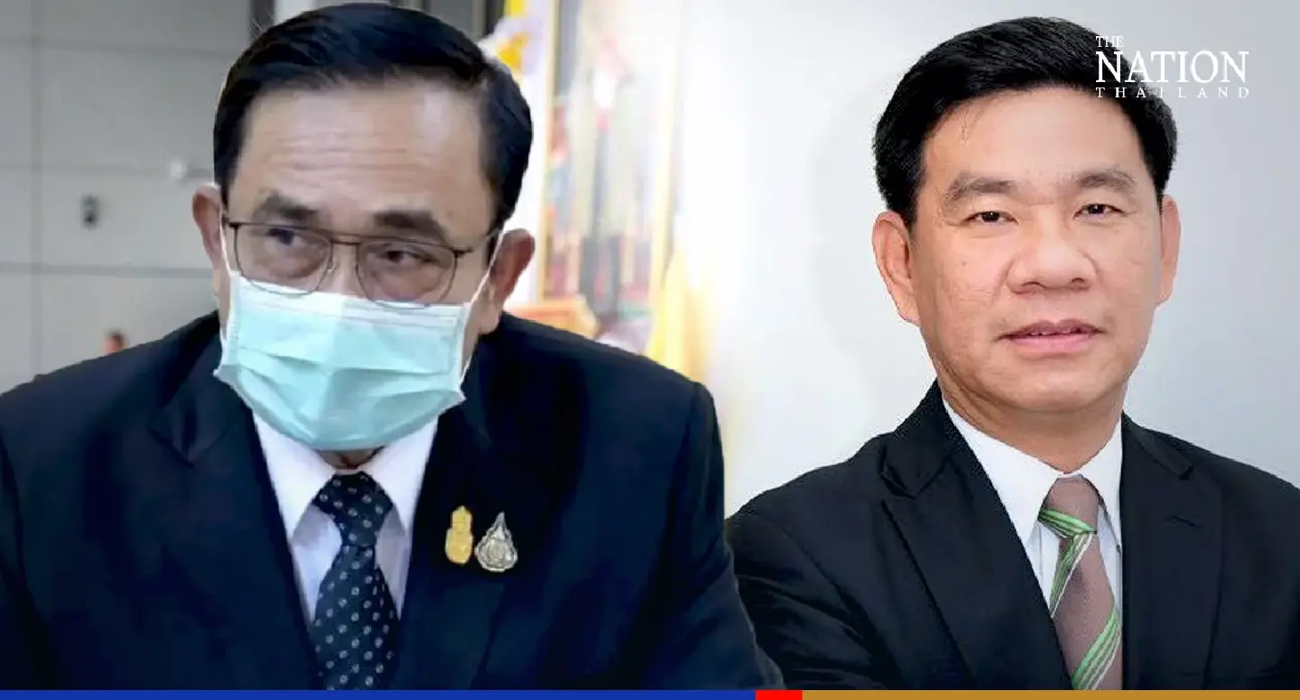 Prayut’s unveiling as PM candidate on Monday ‘may break law’ Prayut’s unveiling as PM candidate on Monday ‘may break law’