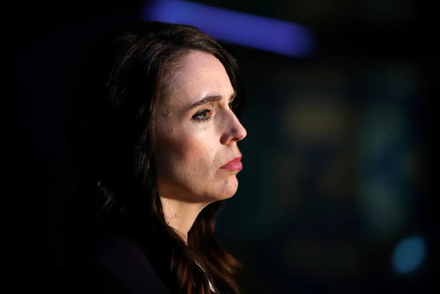 New Zealand PM Ardern says she will step down next month New Zealand PM Ardern says she will step down next month