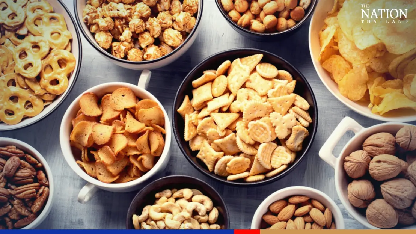 US snack rankings reveal Americans’ growing hunger for Thai flavours US snack rankings reveal Americans’ growing hunger for Thai flavours