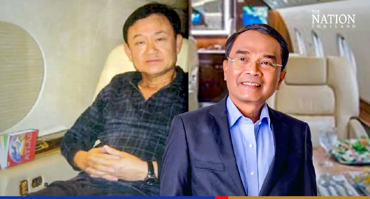 No way for Thaksin to escape jail if he returns, says ex-minister and legal expert