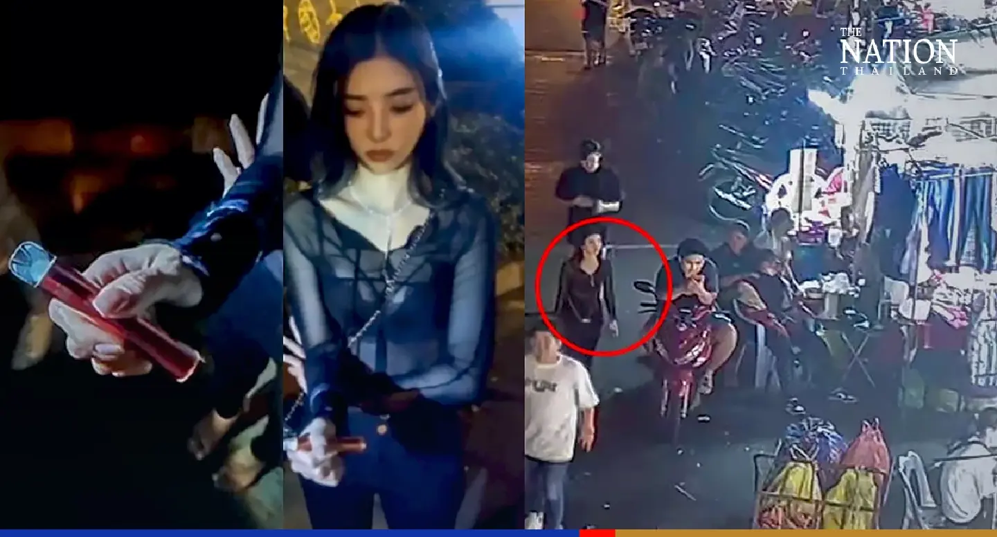 Taiwanese actress who claimed extortion caught in lie on camera