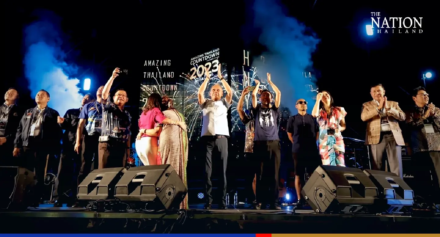 New Year festivals are making Thailand fun again, minister says