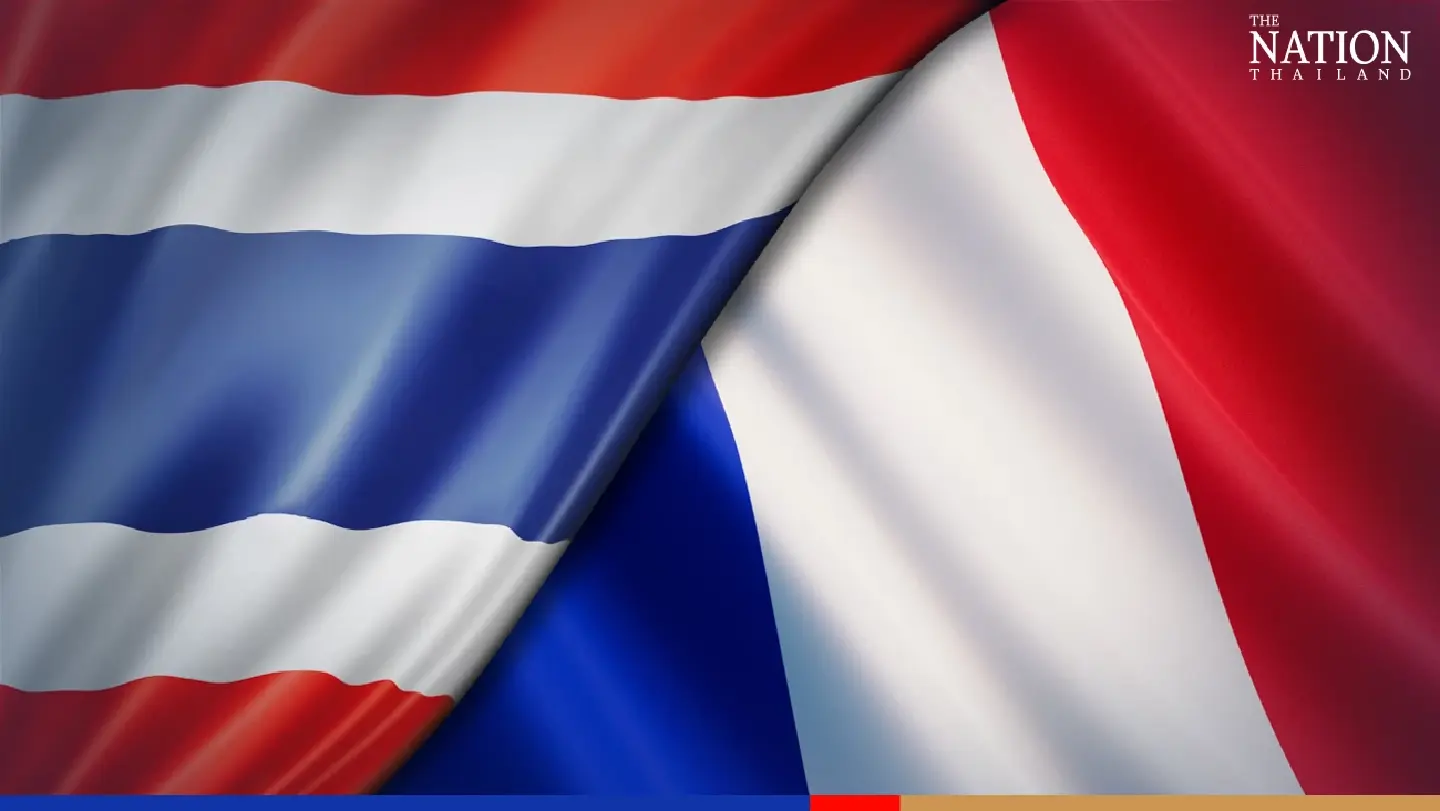 Thailand-France Relations Moving Into Higher Gear With Visits, Innovation Diplomacy Thailand-France Relations Moving Into Higher Gear With Visits, Innovation Diplomacy