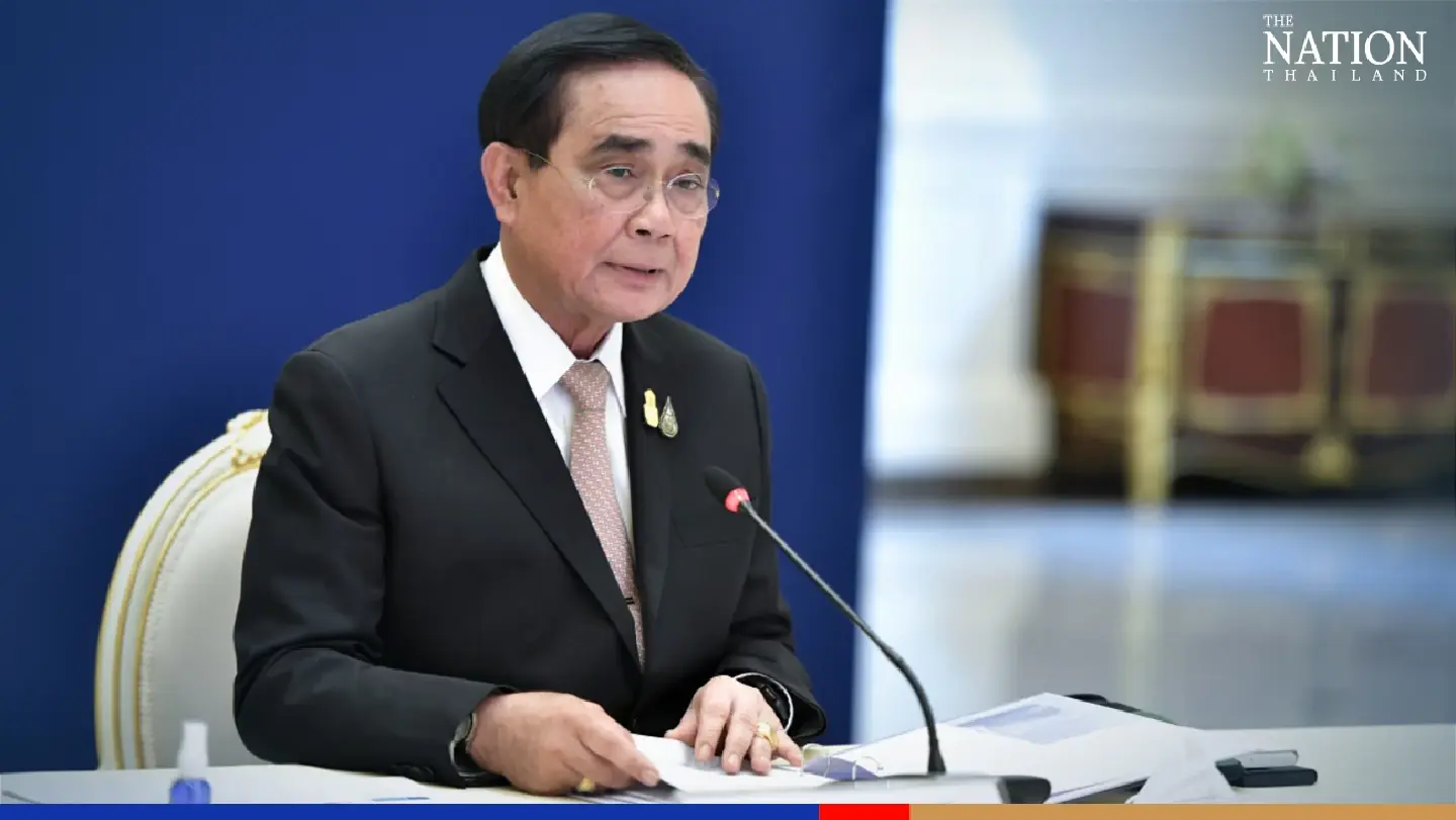 Cabinet gives the nod to 3.35 trillion baht budget for next fiscal year Cabinet gives the nod to 3.35 trillion baht budget for next fiscal year