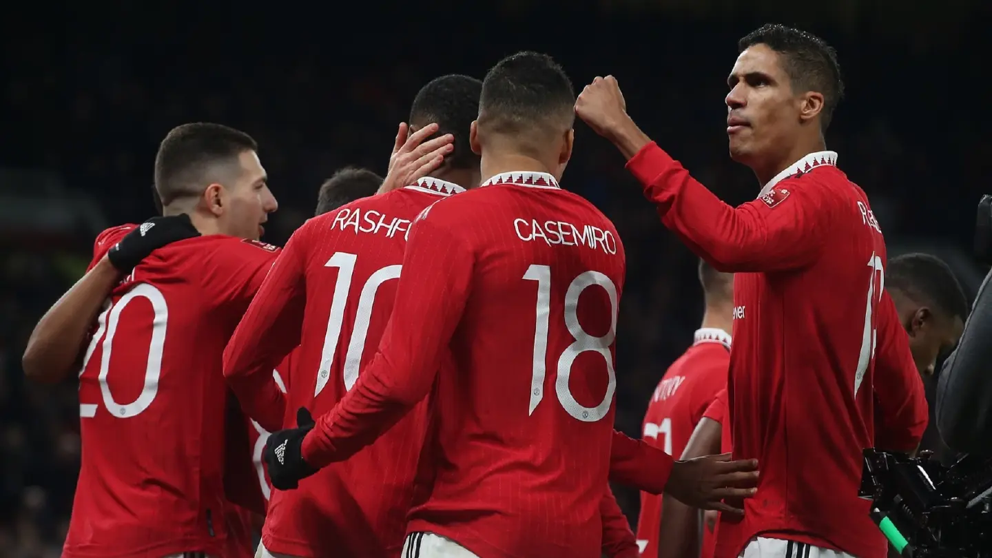 Man Utd launch FA Cup campaign with Everton win