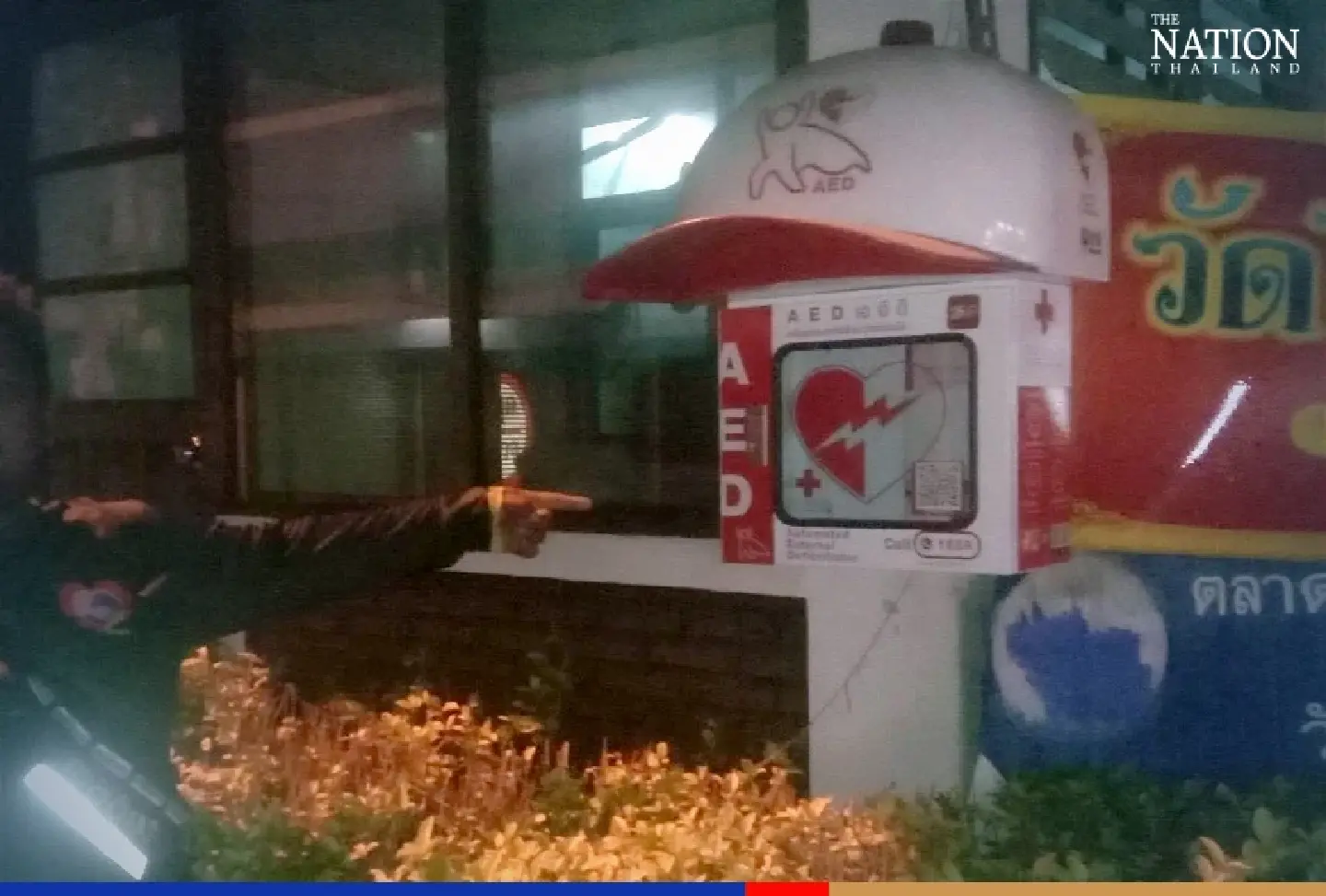 Theft of life-saving machines latest scandal for Thai police Theft of life-saving machines latest scandal for Thai police