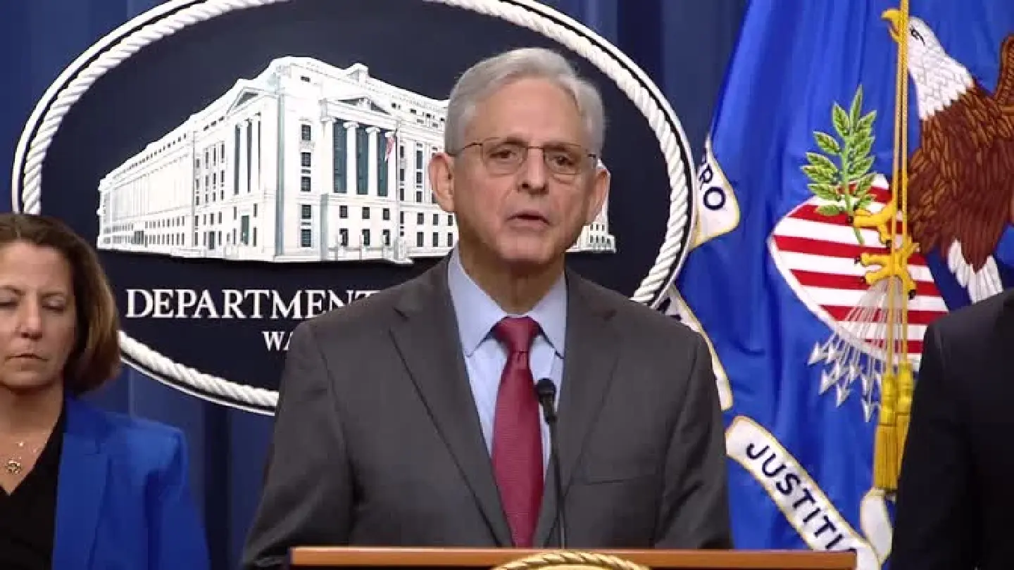 US says it 'hacked the hackers' to bring down ransomware gang