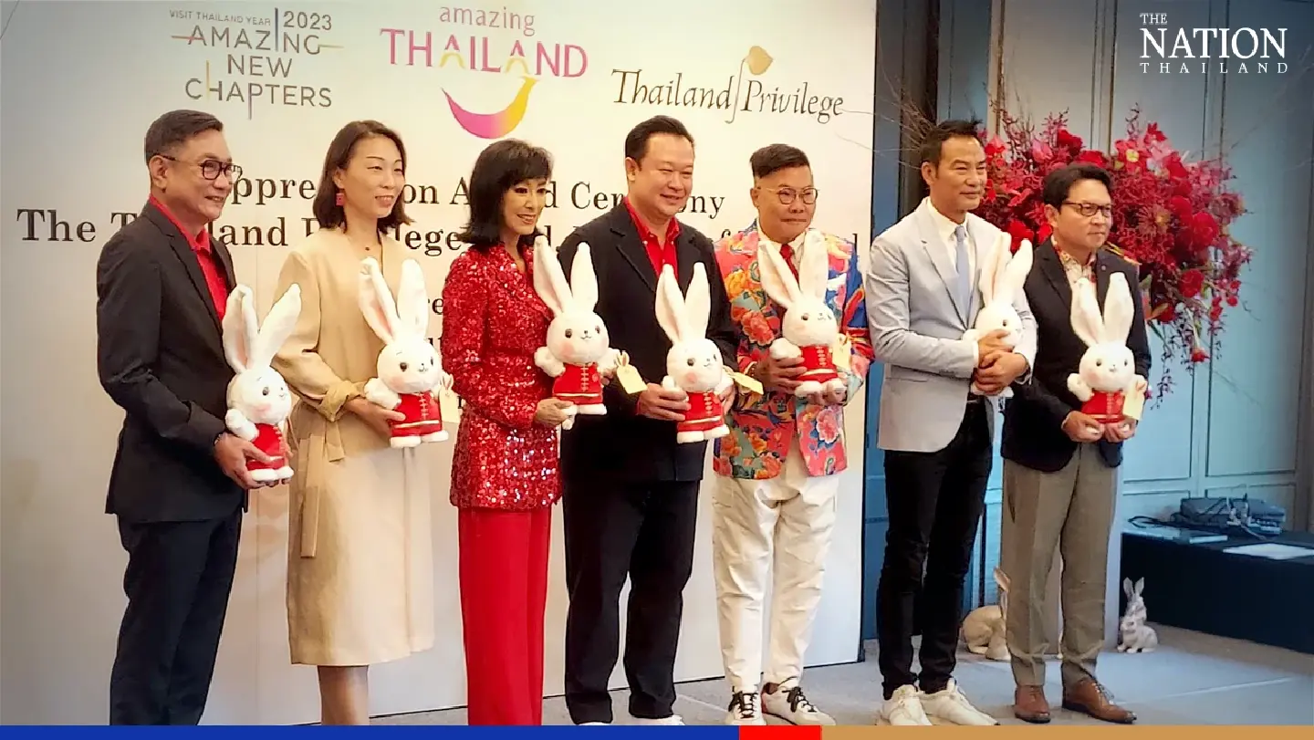 Hong Kong superstars granted 5-year visas for promoting Thai tourism Hong Kong superstars granted 5-year visas for promoting Thai tourism