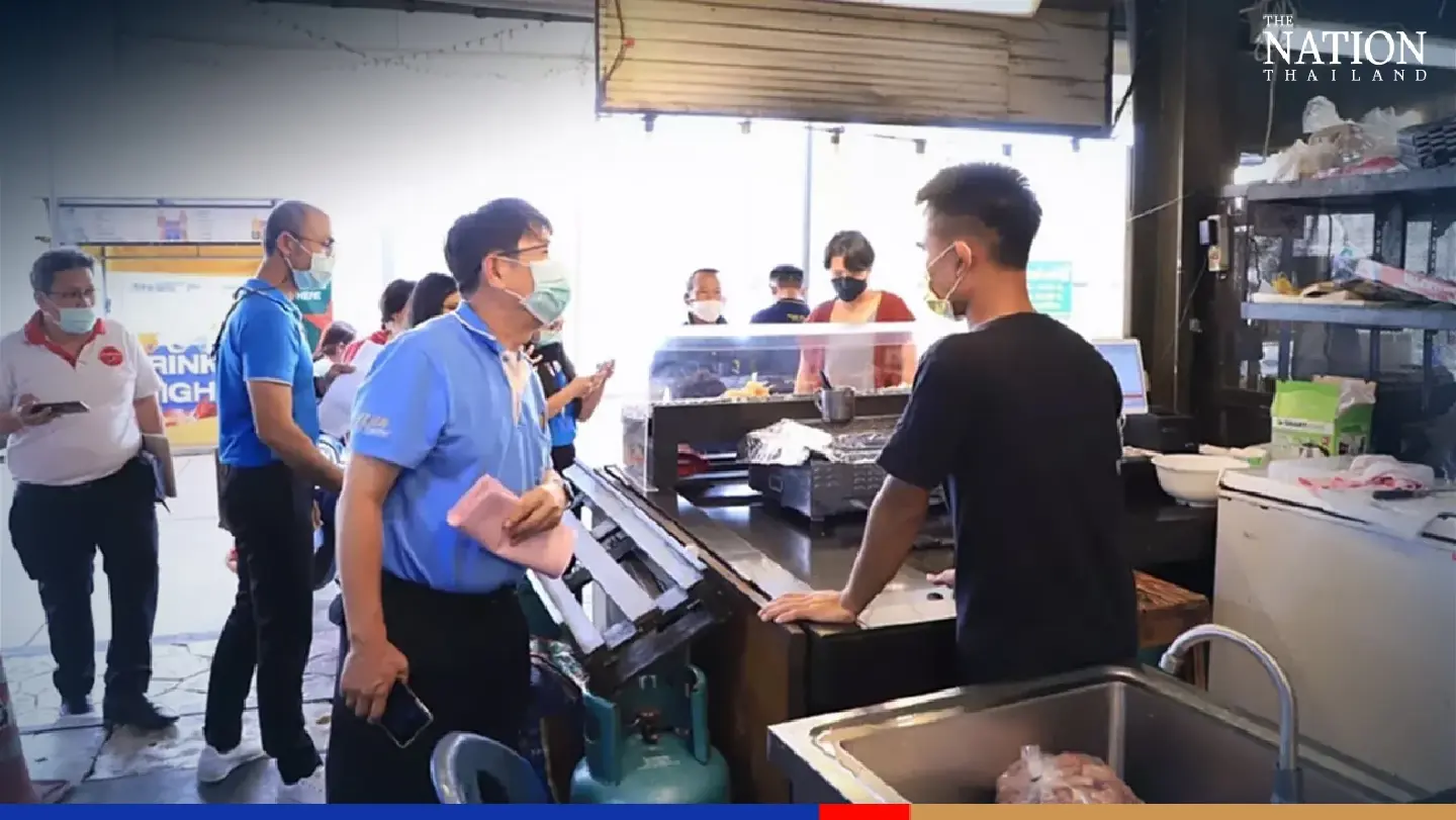 Health department warns restaurants to strictly follow regulations on cannabis