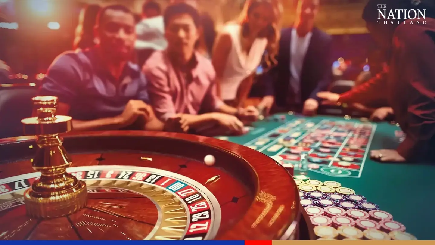 Thai lawmakers endorse study on legalising casinos Thai lawmakers endorse study on legalising casinos