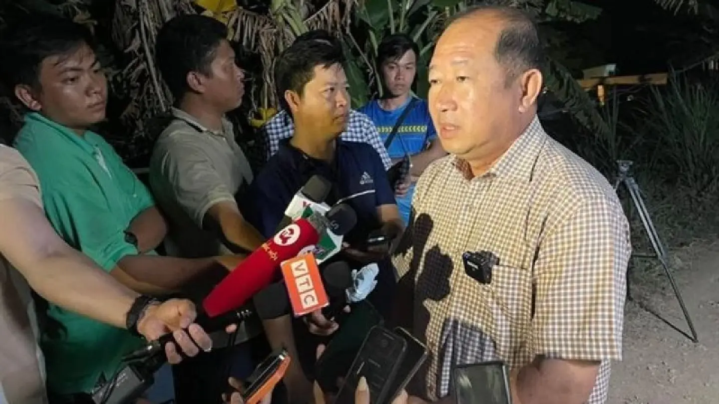 10-year-old boy who fell into concrete pillar in Vietnam pronounced dead 10-year-old boy who fell into concrete pillar in Vietnam pronounced dead