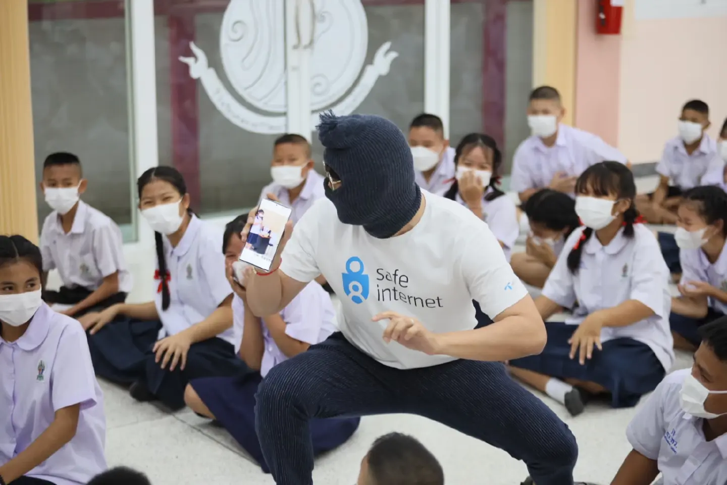 dtac Joins Forces with BMA in Prevention of Online Child Exploitation