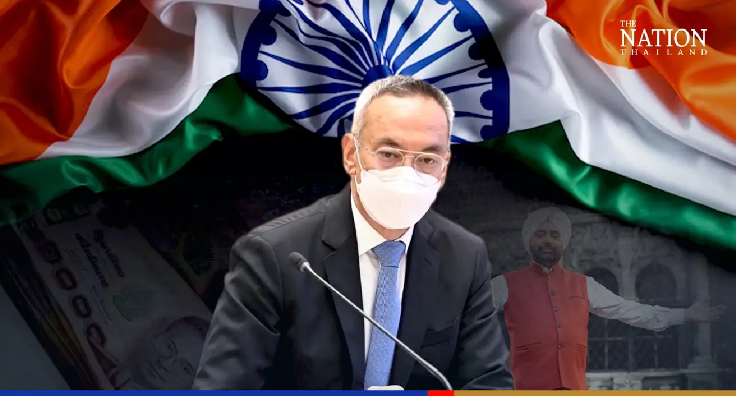 Thai entrepreneurs urged to partner Indian startups in fast-growing market Thai entrepreneurs urged to partner Indian startups in fast-growing market