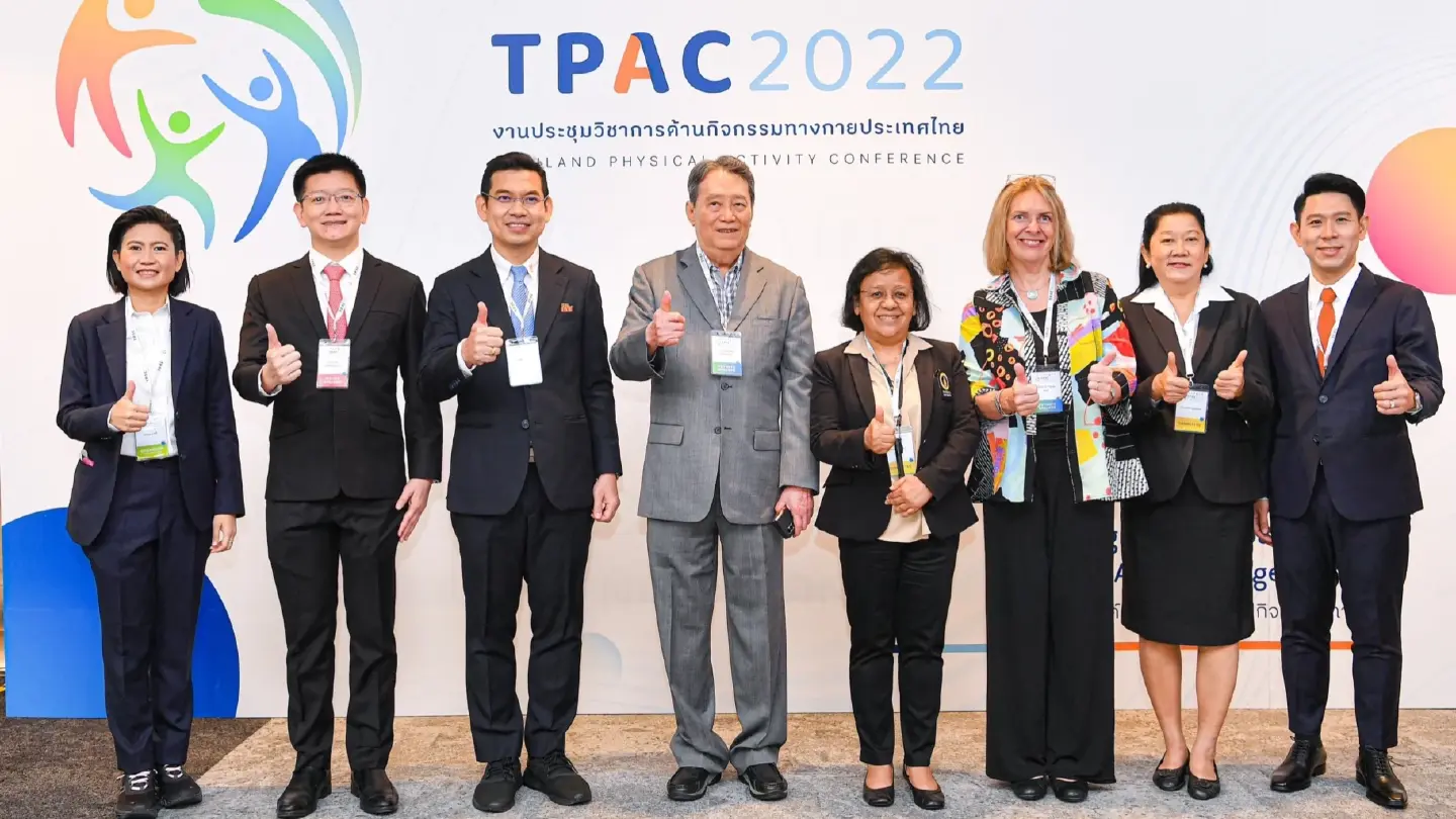 Thailand comes up with non-communicable disease prevention Thailand comes up with non-communicable disease prevention