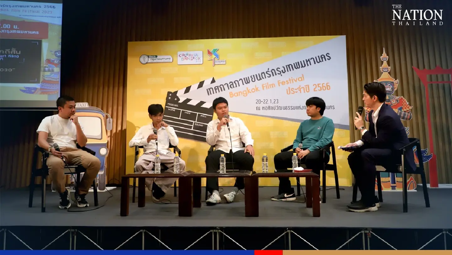 Documentary makers offer survival tips in the era of social media