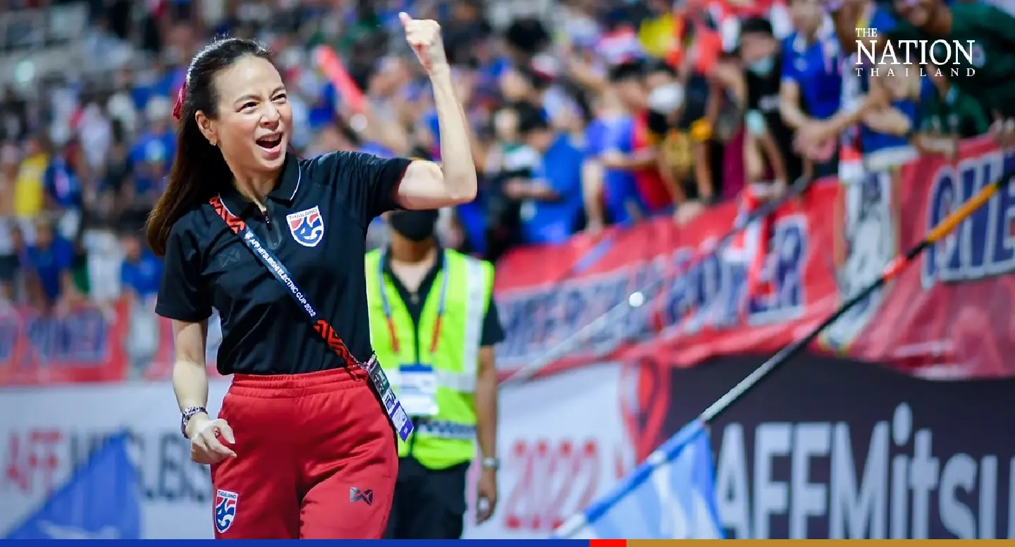 Thai players rewarded with 35 million baht after being crowned Asean kings Thai players rewarded with 35 million baht after being crowned Asean kings
