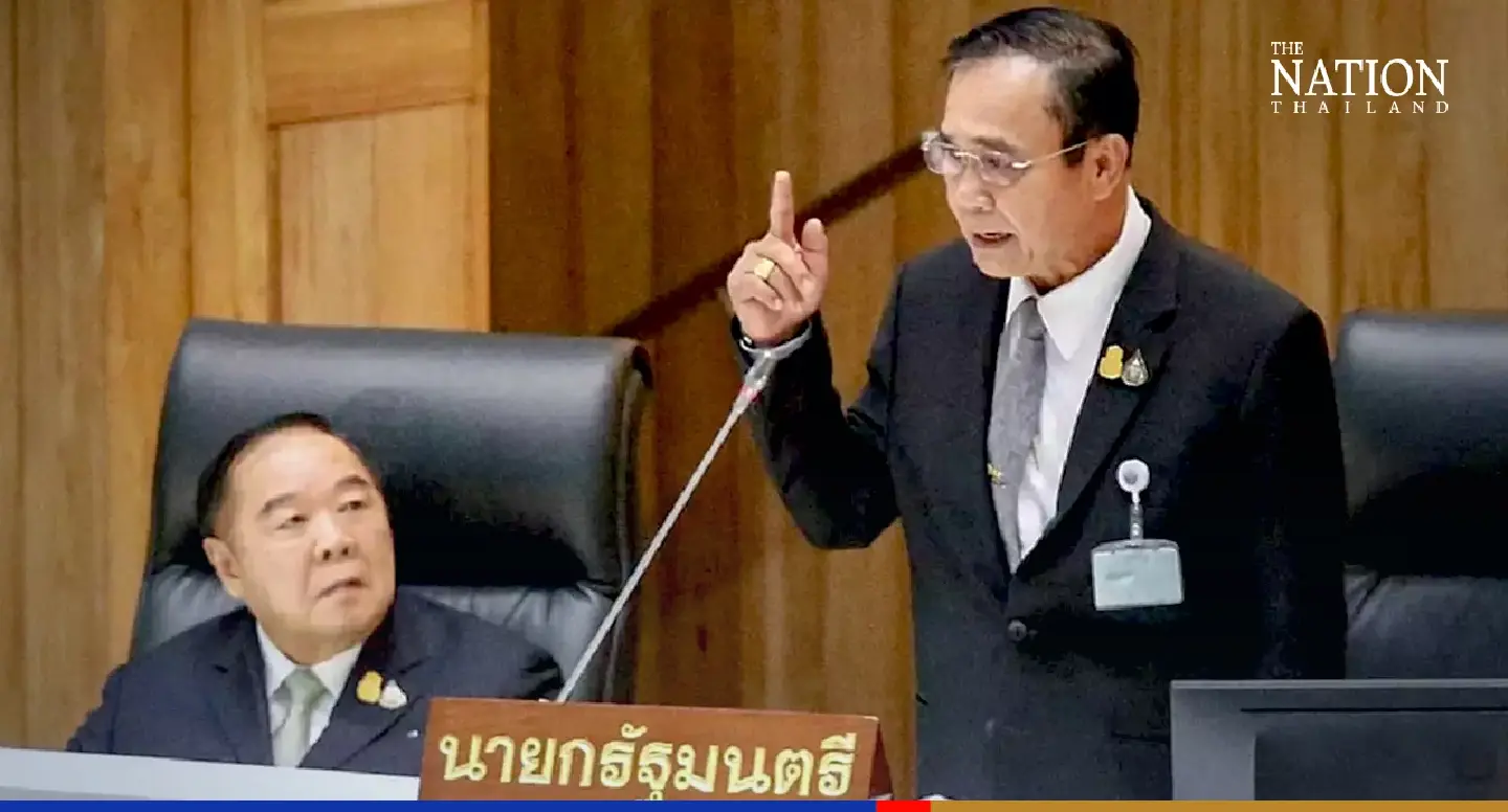 Voters see no difference between Prayut, Prawit as next PM