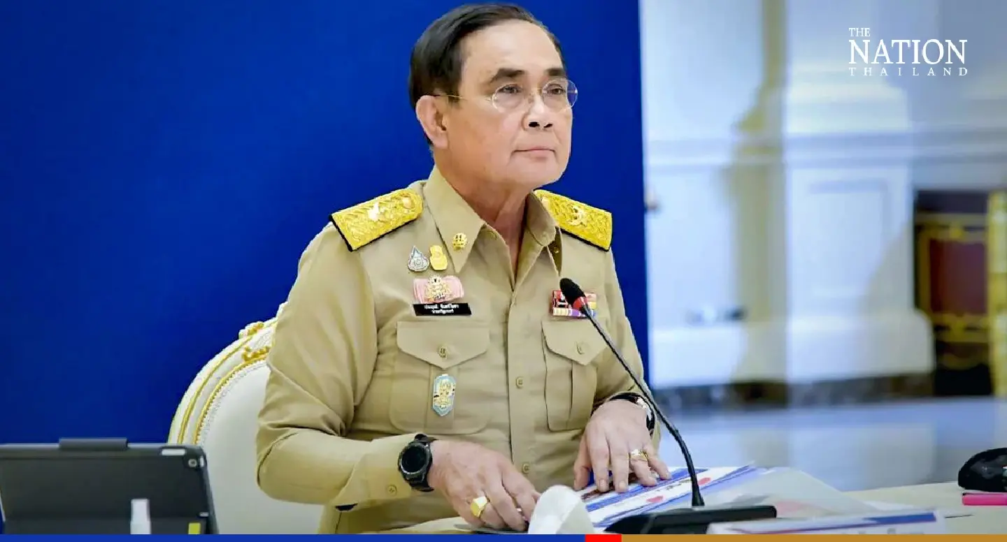 Prayut touts efforts to promote human rights, ensure equity Prayut touts efforts to promote human rights, ensure equity
