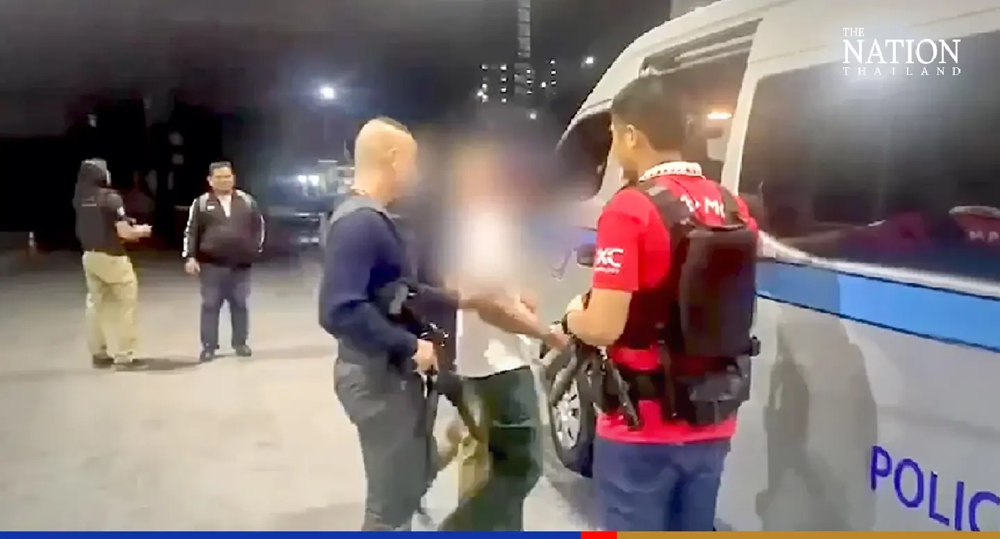 Cops nab final suspect in snake-show arson linked to triads