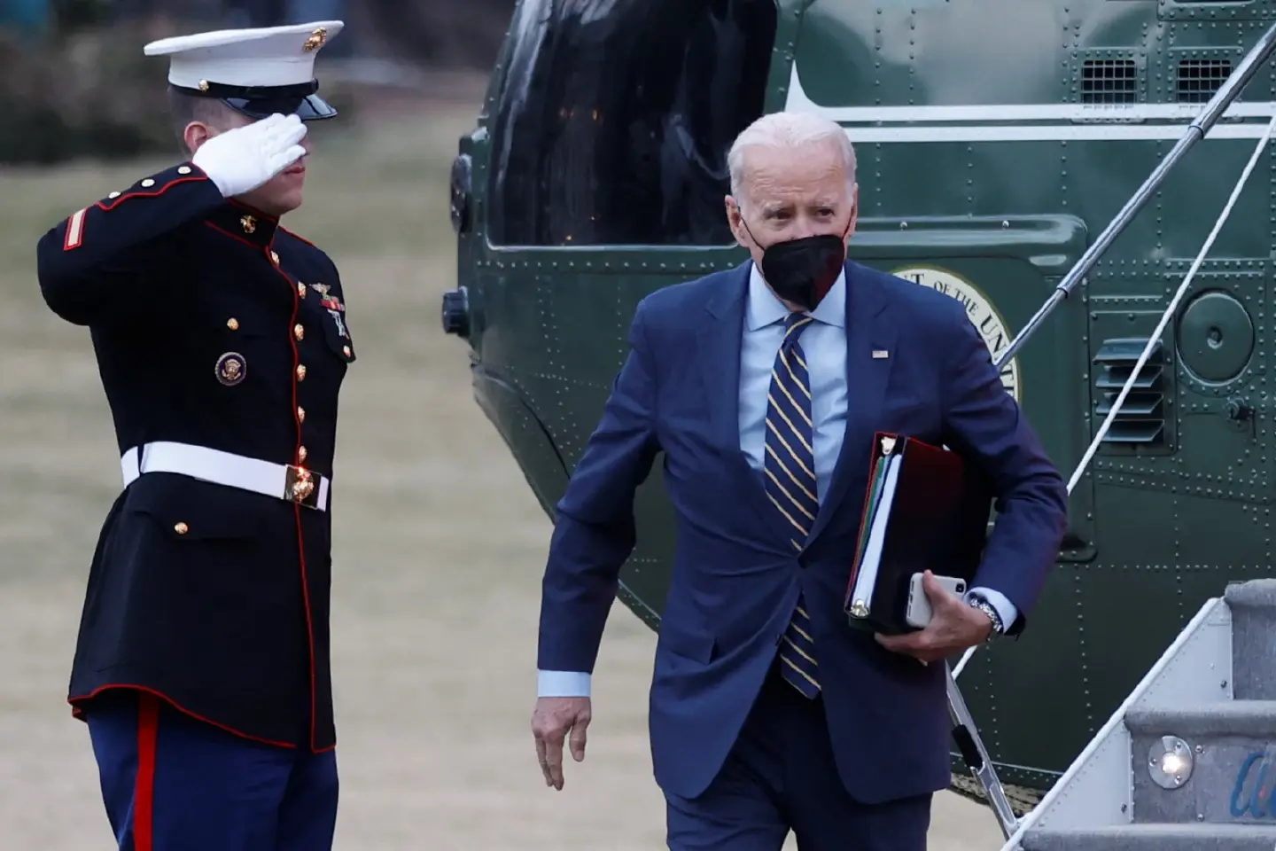 'Congress has to investigate' - McCarthy on Biden classified documents